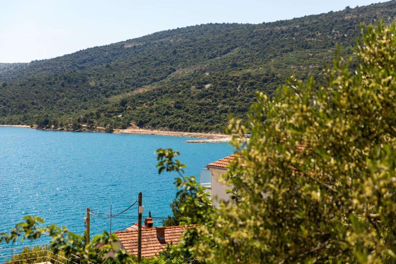 Villa Lovric Marina Esterno foto