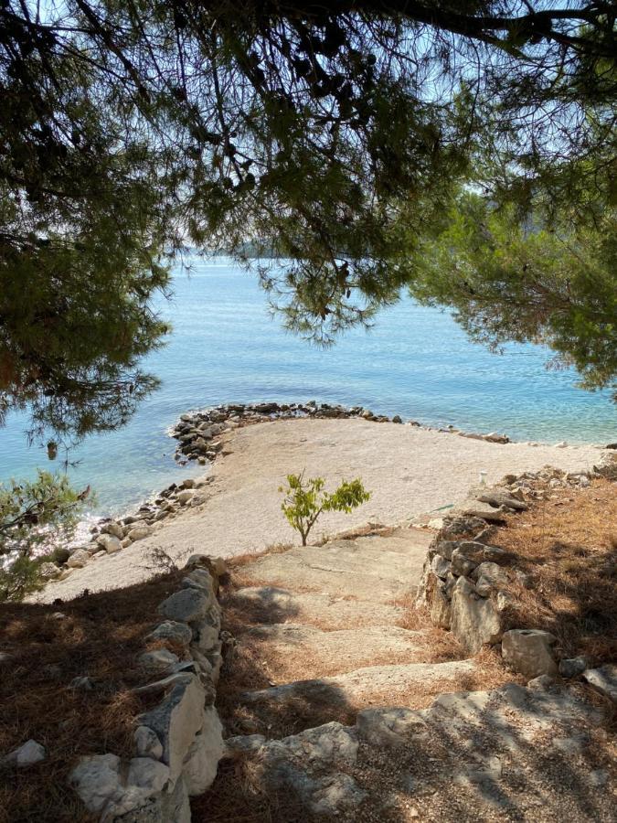 Villa Lovric Marina Esterno foto