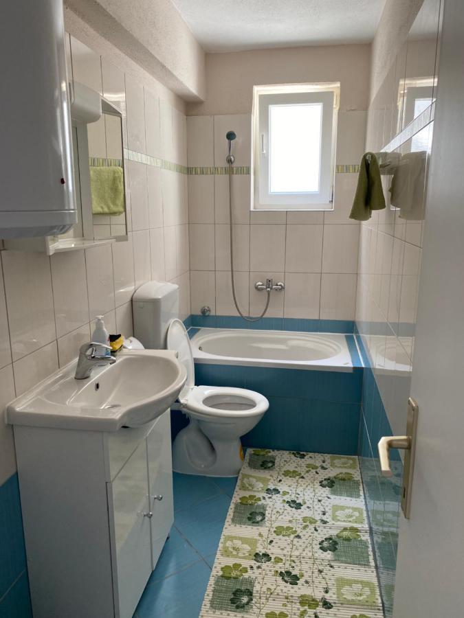 Villa Lovric Marina Esterno foto