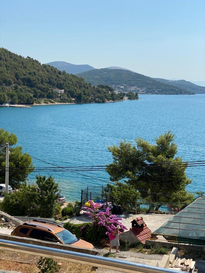 Villa Lovric Marina Esterno foto