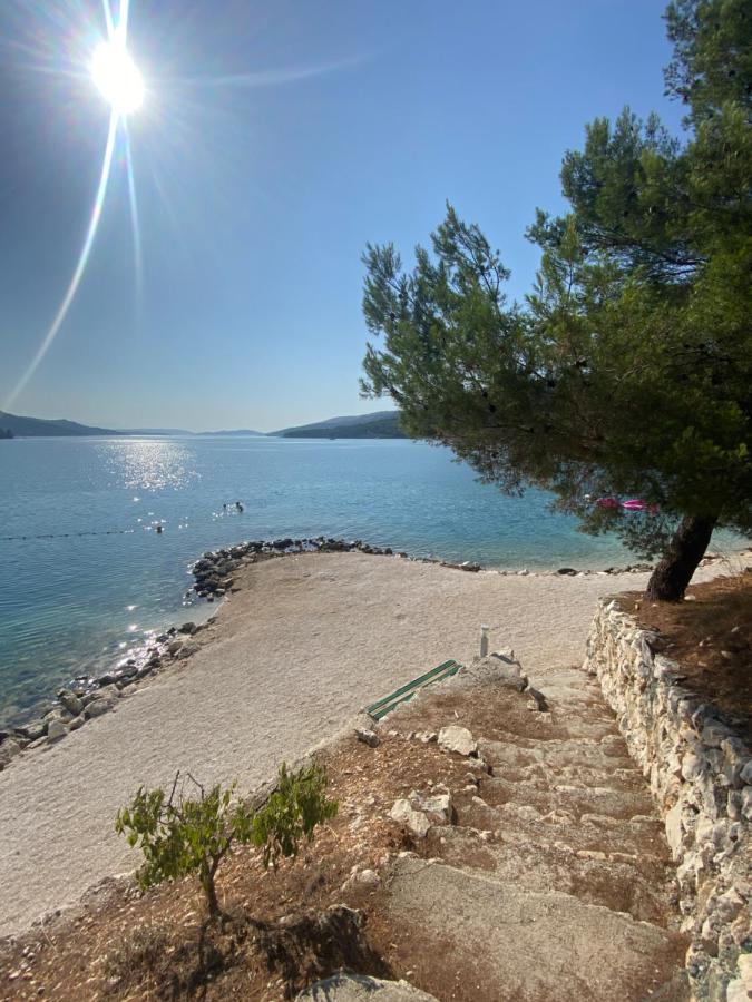 Villa Lovric Marina Esterno foto